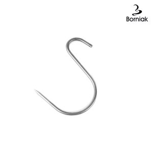 Borniak S-Hooks Asymetric 5 st.