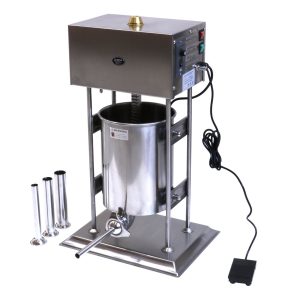 Korvstoppare 10 liter elektrisk stående