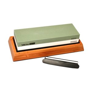 Våtslipsten 600 + 2000 Yaki-ire