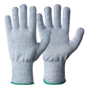 Skärhandske i garn av specialfiber. Storlek M (8), 1 par