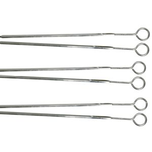 Exxent Grillspett 33 cm 6 st