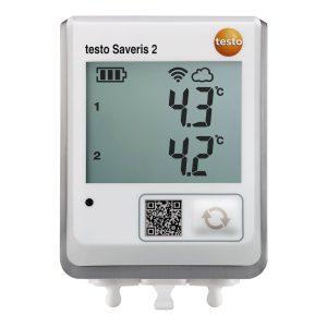 Testo Saveris 2-T2 Temperaturövervakare WiFi