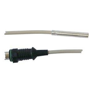 Doppgivare till temperaturövervakare