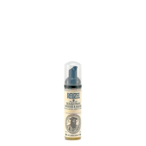 Beard Foam - Wood & Spice
