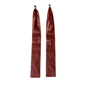 Fibertarm Ø45/600 Mahogany 17 loop MCHPL