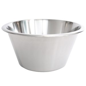 Rostfri bunke hög 4,0 l