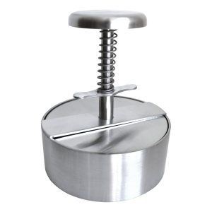 Hamburgerpress Ø11cm