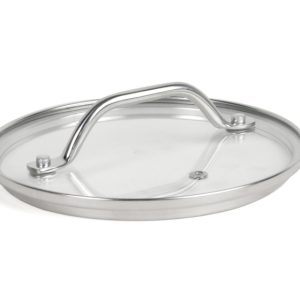 Exxent Glaslock Ø 18 cm Härdat Glas