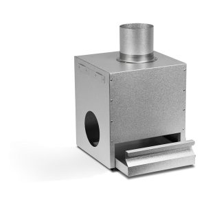 Borniak kallrökningsenhet ZW-01