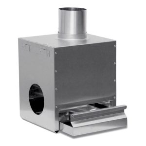 Borniak kallrökningsenhet, stainless ZWS-01