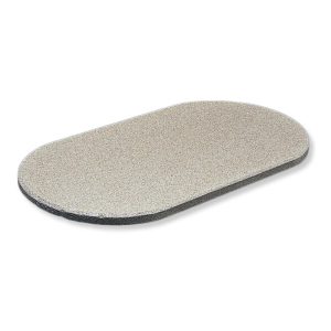 Fredstone Primo Pizzasten oval XL/WEB Q