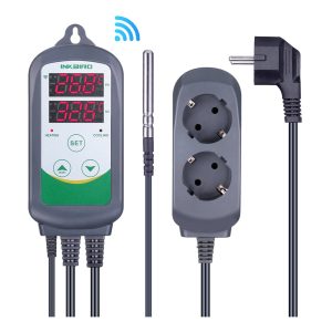 Inkbird temperaturstyrning WIFI