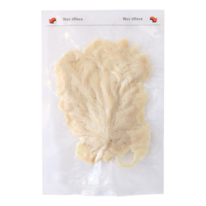 Fårfjälster 28+, 10 m saltad