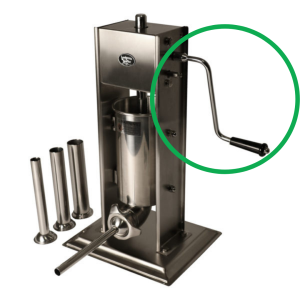 Vev till korvstoppare 2l