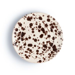 Asiett Benegiamo Spruzzi /  brun