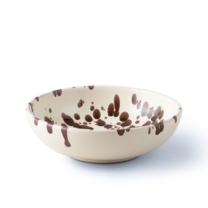 Skål – Sallad, Soppa Benegiamo Spruzzi /  brun