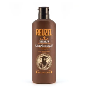 Reuzel Refresh No Rinse Beard Wash 200ml
