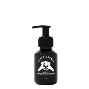 Beard Monkey Licorice - Beard Shampoo 100ml