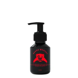 Beard Monkey Orange & Cinnamon - Beard Shampoo 100ml