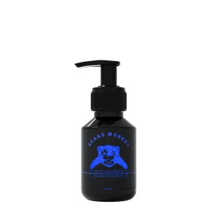 Beard Monkey - Minty & Raspberry Beard shampoo  100ml