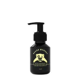Beard Monkey Oud/Saffron Beard Shampoo 100mlI