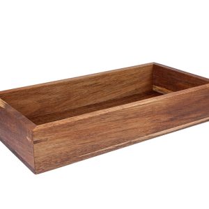 Xantia Bestickslåda FSC Akacia