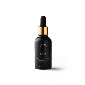 Skäggolja - Sicilian Garden 30ml