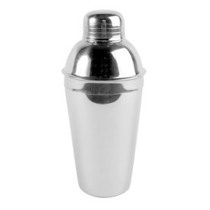 Exxent Cocktail Shaker 0,5 L Rostfri