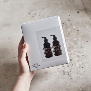 Meraki Presentask, Meadow bliss, Simply hand care