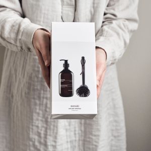 Meraki Presentask, Herbal nest, Dish wash essentials