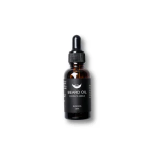 Skäggolja - Coconut & Vanilla 30ml