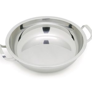 Exxent Karott med handtag Ø 19 cm Rostfri