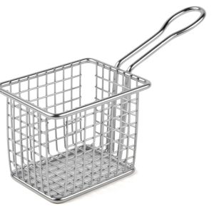 Exxent Minikorg 10×7,5 cm Rostfri