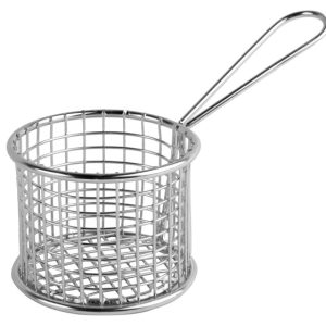 Exxent Minikorg Ø 9,5 cm Rostfri