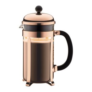 Bodum Chambord Kaffebryggare 8 koppar 1 L Koppar