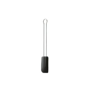 Rösle Slickepott Silikon 20 cm Svart