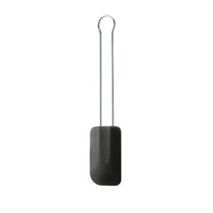 Rösle Slickepott Silikon 26 cm Svart