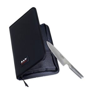 Global G-666/07 Knivetui För 7 Knivar