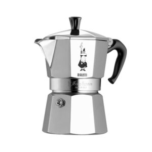 Bialetti Moka Express 6 Koppar Aluminium