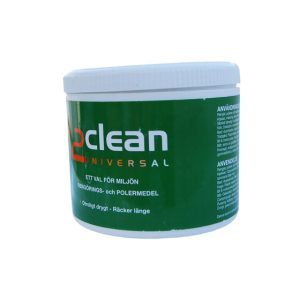 2Clean Rengöring/Putsmedel 850 g