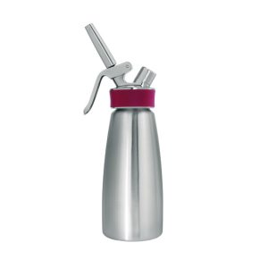ISI Gourmet Gräddsifon 0,5 L Rostfri