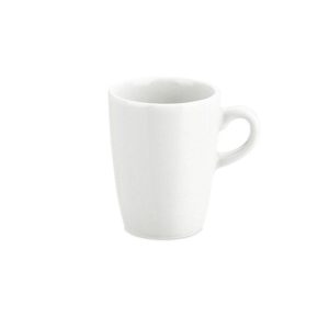 Pillivuyt Eden Espressokopp 8 cl Vit