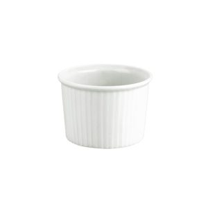 Pillivuyt Ramekin Hög Nr.3 Ø 7 cm Vit