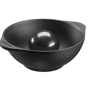 Skeppshult Senapskula Med Skål