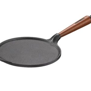 Skeppshult Traditional Pannkakspanna Ø 23 cm Trähandtag