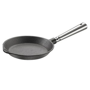 Skeppshult Professional Stekpanna Ø 18 cm Stålhandtag