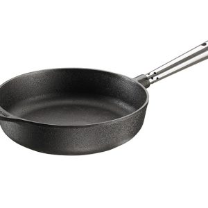 Skeppshult Professional Traktörpanna Ø 25 cm Stålhandtag