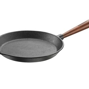 Skeppshult Traditional Stekpanna Ø 28 cm Trähandtag