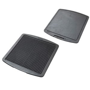 Skeppshult Grill/Stekplatta Vändbar 36,5×31 cm