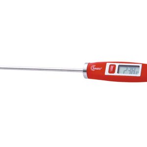 Mingle Sunartis Digital Hushållstermometer Röd